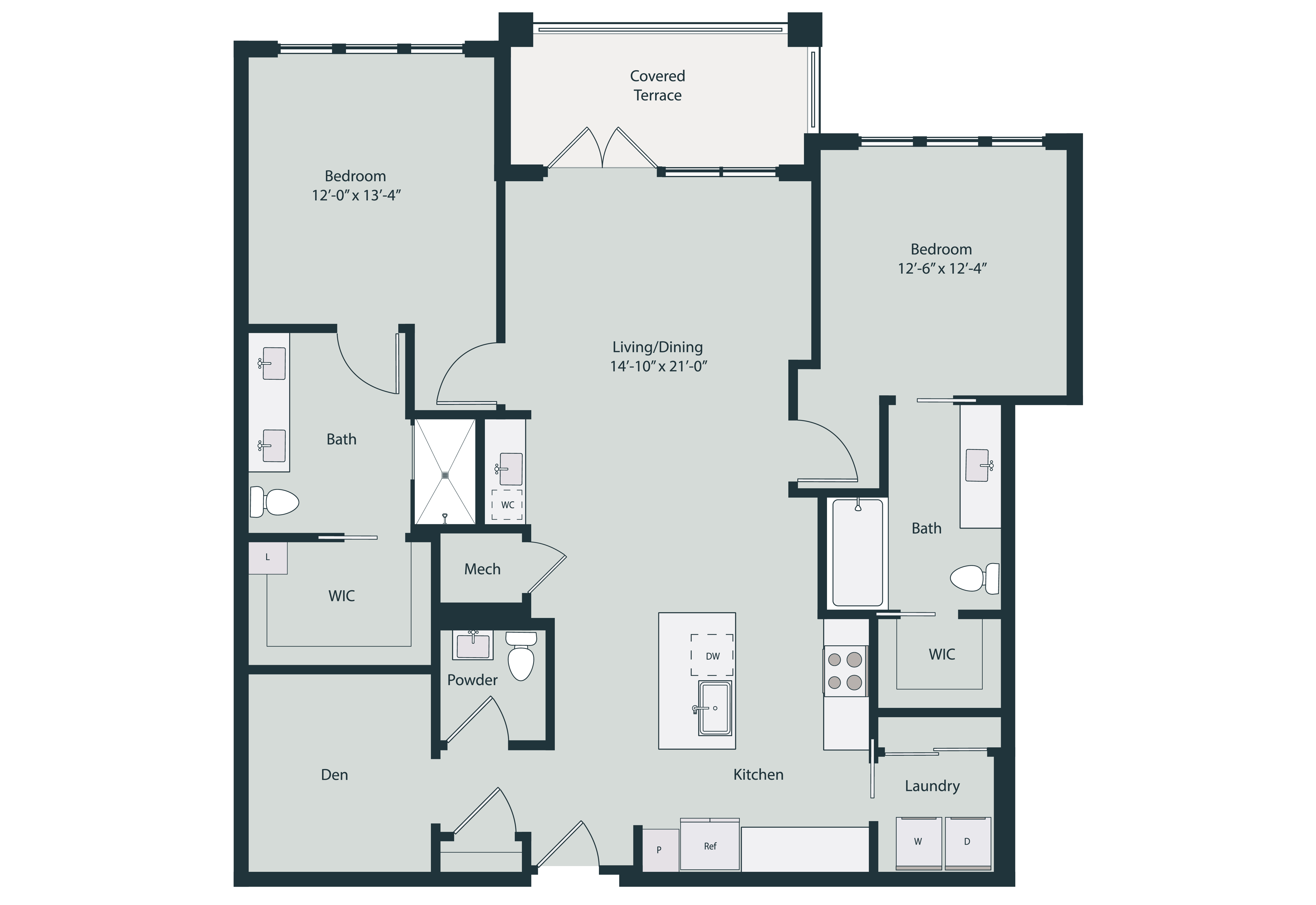 1721 Motor Pkwy 1-3 Beds Apartment for Rent - Photo Gallery 19